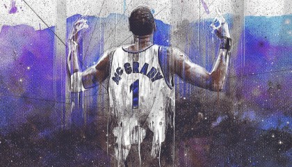 世界杯2026-拉梅洛·鲍尔，当魔术师在决胜局撕碎凯尔特人