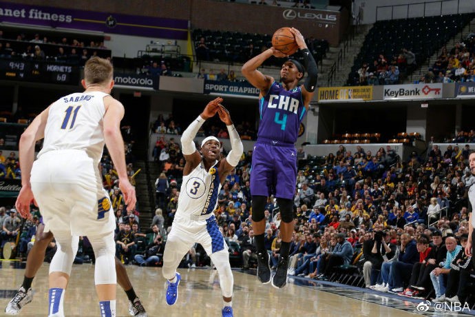 上海队轻取步行者，霍勒迪带队取胜