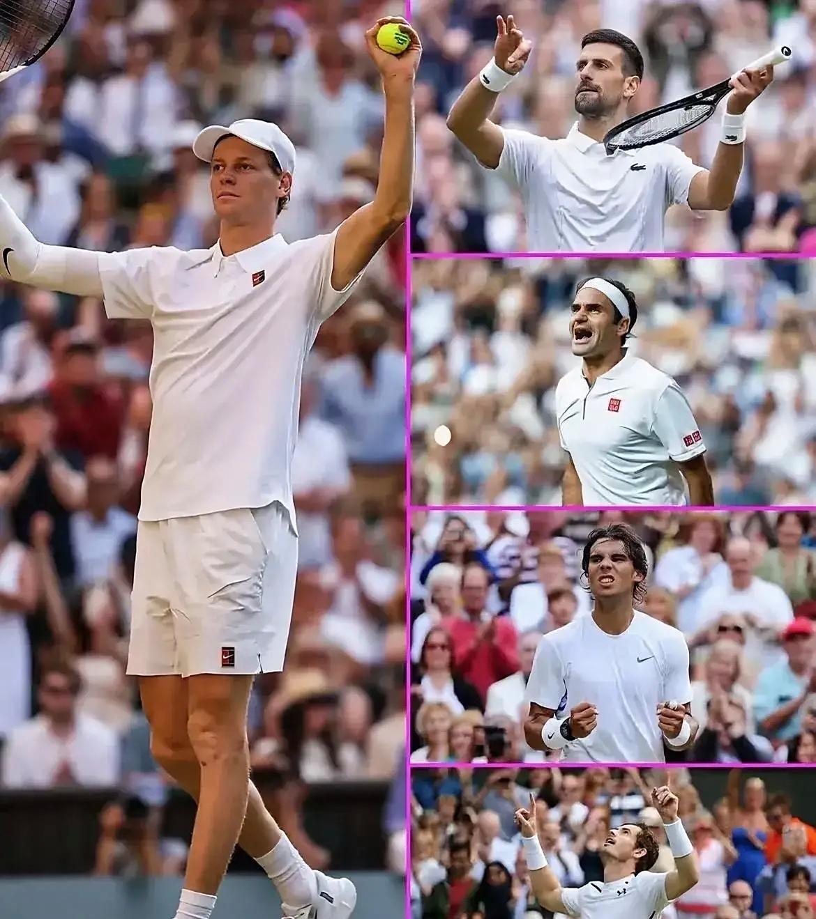 法网碾压温网,纳达尔高光表现 法网碾压温网,纳达尔高光表现