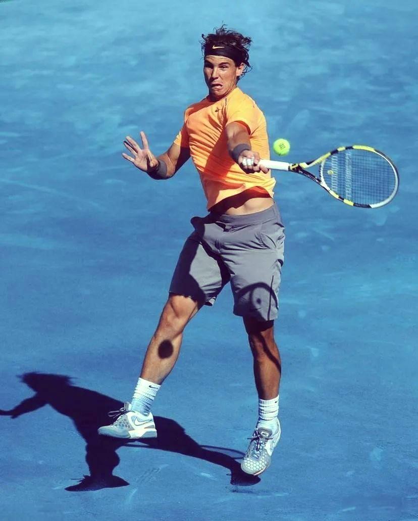 法网碾压温网,纳达尔高光表现 法网碾压温网,纳达尔高光表现