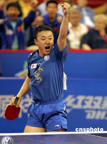 印尼队力克丹麦队,马琳惊艳四座 印尼队力克丹麦队,马琳惊艳四座