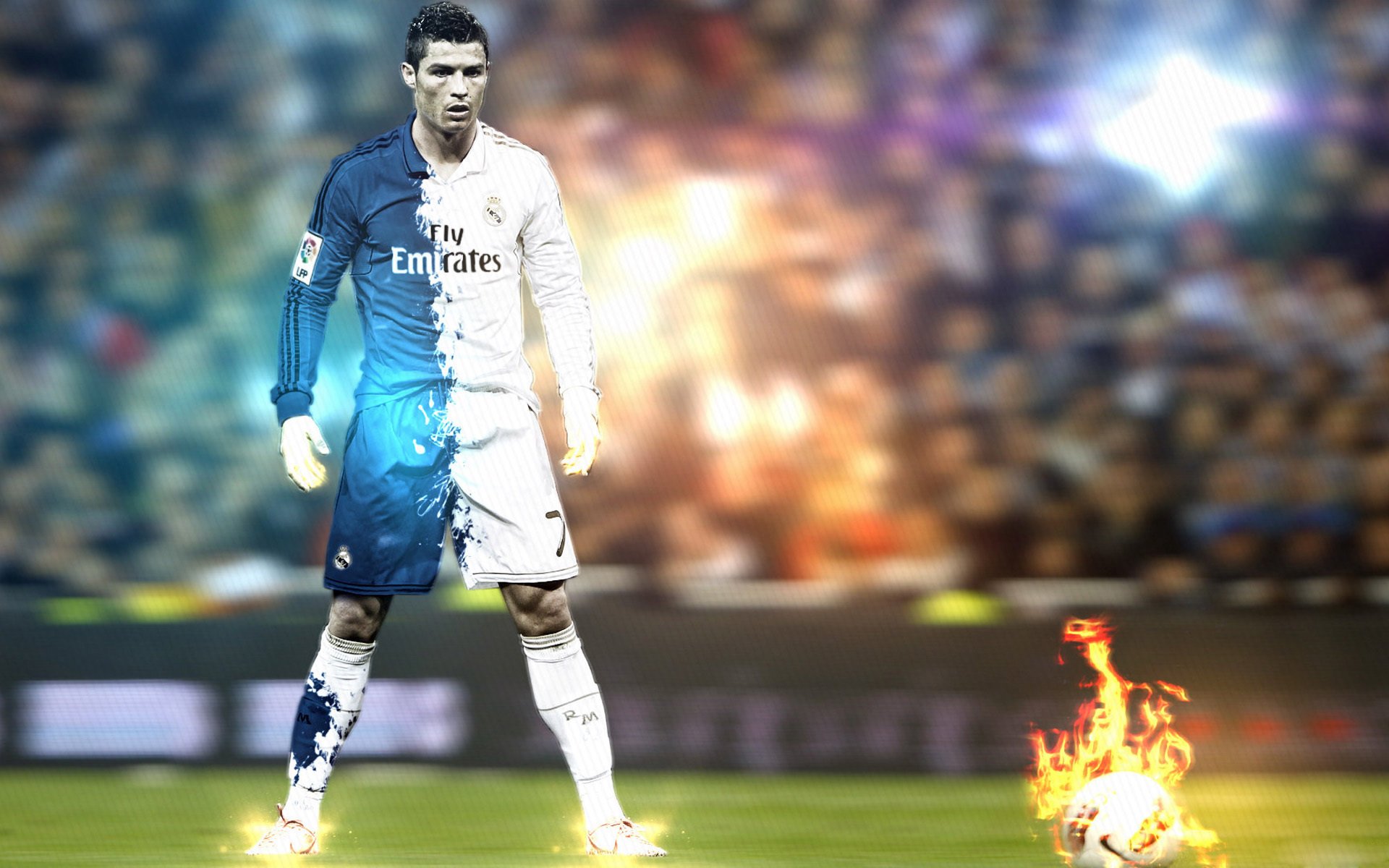 冰与火的对决，当北欧神话遇上太极虎的稳定器